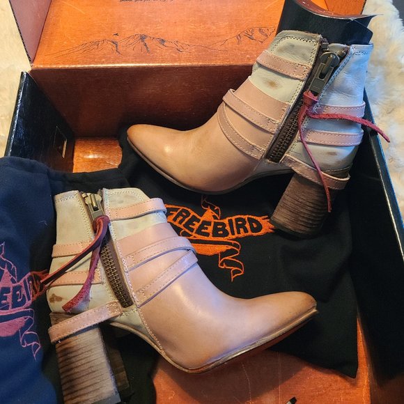 FreeBirds Boots - Jerome